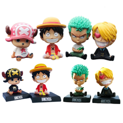 Mô Hình đồ chơi - Monkey D. Luffy 
