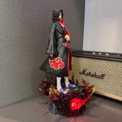 Mô hình Naruto Itachi akatsuki - Cao 39cm - nặng 1kg7 - Figure Naruto - Full Box - N1-K36-T5-S2