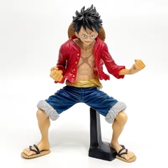 Mô hình Luffy chiến đấu- có hộp màu - SKU op332 ( VAT 002-01-60 ) - K18-T2-S6