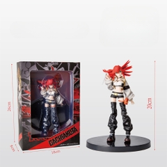 Mô Hình nhân vật gachiakuta Riyo - Cao 21cm - nặng 300gram - Figure gachiakuta - hộp màu - K60-T4-S8