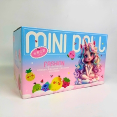 Đồ Chơi Búp Bê Miku váy công chúa ( Màu Ngẫu Nhiên ) . Cao 20cm - ngang 10cm .  SKU : BB-923