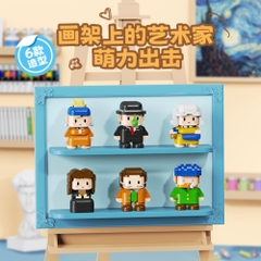 (Giá 1 Hộp - Set 6 Hộp - Đặt 6 Hộp ) - 241-293 Hạt (Tuỳ Loại) - Full Box - Sku : LG-W1803 ( VAT 001-C6-90 ) K121-T1-S11