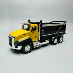 Mô Hình Xe Tải tỉ lệ 1:50 Hợp kim có thể mở cửa - bánh sau chạy cót - Dài 17cm - rộng 5cm - cao 6cm - nặng : 200gram - FULL BOX : box màu SKU : oto117 n3-k10-t2-s3