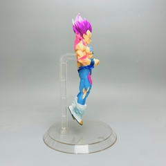 Mô Hình Dragon Ball Vegeta tóc tím cởi trần Cao 20cm Nặng 200gram - Figure DragonBall - Có Hộp Màu - N1-K52-T1-S2