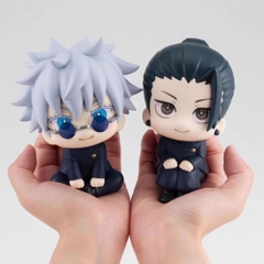 Mô Hình Jujutsu Kaisen bộ 5 chú thuật hồi chiến - Cao 9-10cm - nặng 200gram - No Box : bọc túi OPP - Figure anime Jujutsu Kaisen n3-k49-t2-s3