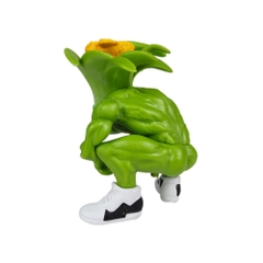 Mô Hình tung tung sahur bắp cải - Cao : 9cm Nặng 90gr - Hộp màu - (VAT : G873-84) - K32-T3-S12