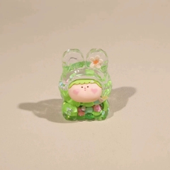 Mô hình charm hoàng tử mới size to kích thước cao : 7.3cm nhiều màu decor siêu xinh - no box