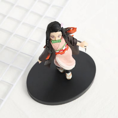Mô hình đồ chơi - figure Demon Slayer Kamado Nezuko -  Kimetsu No Yaiba - No Box - K1-T1-S2