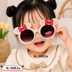 Kính mắt trẻ em dễ thương - SKU :  K-3082 - (VAT: 2012-01-6) - K1-T3-S12