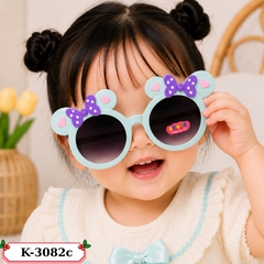 Kính mắt trẻ em dễ thương - SKU :  K-3082 - (VAT: 2012-01-6) - K1-T3-S12