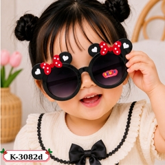 Kính mắt trẻ em dễ thương - SKU :  K-3082 - (VAT: 2012-01-6) - K1-T3-S12