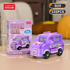 Combo 3 Bộ Lắp Ghép Phương Tiện Giao Thông. SKU: LG-W1531-05-C - ( VAT 001-C3-17 ) - K133-T1-S5