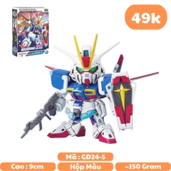 Mô hình GundamSD Gundam MAICHONG 2 - Cao 9cm - nặng 100gram SKU : 6613-3- Figure Gundam - Có hộp màu - N1-K16-T4-S1