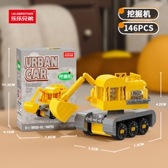 Combo 3 Bộ Lắp Ghép Phương Tiện Giao Thông. SKU: LG-W1532-02-C - ( VAT 001-C3-17 ) - K92-T3-S5