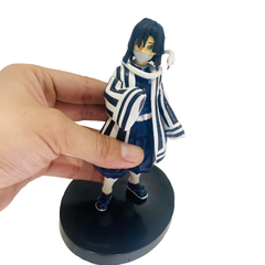 Mô hình đồ chơi - figure Demon Slayer Xà Trụ Iguro Obanai - Kimetsu No Yaiba - No Box - N4-K10-BL5 - N1-K8-T2-S1