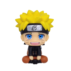 Mô hình đồ chơi - chibi siêu dễ thương - Ninja ( no brand ) - Cao 10cm - nặng 120g - No Box -SKU : 221A - ( Vat : G873-83 ) - N3-A1-S2