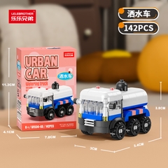 Combo 3 Bộ Lắp Ghép Phương Tiện Giao Thông. SKU: LG-W1534-03-C - ( VAT 001-C3-17 ) K117-T3-S9