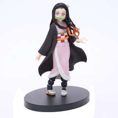 Mô hình đồ chơi - figure Demon Slayer Kamado Nezuko -  Kimetsu No Yaiba - No Box - K1-T1-S2
