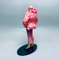 Mô Hình OnePiece doflamingo dáng đứng siêu ngầu Cao : 18cm nặng 300g - One Piece - Bọc Túi Opp - No Box - N1-K37-T2-S9