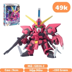 Mô hình GundamGundam SHENGDUN - Cao 9cm - nặng 100gram SKU : 6613-2- Figure Gundam - Có hộp màu - N1-K17-T4-S1