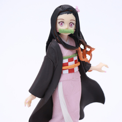 Mô hình đồ chơi - figure Demon Slayer Kamado Nezuko -  Kimetsu No Yaiba - No Box - K1-T1-S2