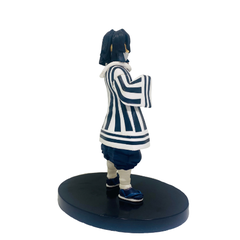 Mô hình đồ chơi - figure Demon Slayer Xà Trụ Iguro Obanai - Kimetsu No Yaiba - No Box - N4-K10-BL5 - N1-K8-T2-S1