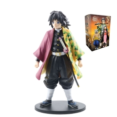 Mô hình Demon Slayer Tomioka Giyuu - Figure Kimetsu No Yaiba - Vỏ Hộp màu