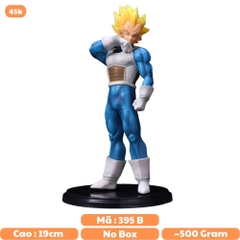 Mô hình đồ chơi - Vegeta super saiyan siêu đẹp - Dragon Ball - No Box - N4-K8-BL5