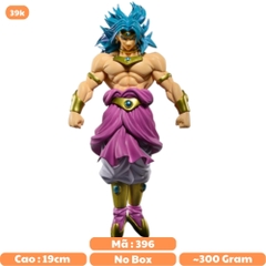 Mô hình đồ chơi - Broly kiêu hãnh hàng cực nét siêu đẹp - Dragon Ball - No Box - N1-K23-T1-S2