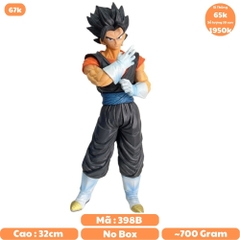 Mô hình đồ chơi - Vegito tóc đen - Dragon Ball - No Box - N4-K8-BL3 - N1-K4-T1-S3
