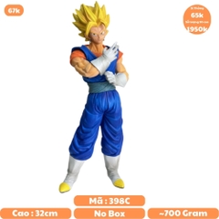 Mô hình đồ chơi - Vegito tóc vàng -Dragon Ball - No Box - N4-K8-BL4 - N1-K5-T1-S1