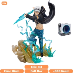 Mô hình đồ chơi Law hàng cao cấp - Bộ F.zero - One Piece - Có Hộp Đẹp - N1-K43-T4-S3