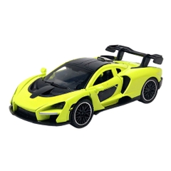 Mô Hình xe oto  McLaren hợp kim , tỉ lệ 1:32- Dài 15cm - rộng 7.1cm - cao 4.2cm - SKU : oto-3251B - ( Vat : 003-01-70 ) -