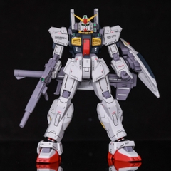 Mô hình Gundam HG 1/144 193 Trắng Cao 17cm - nặng 150gram - Figure Gundam - Có hộp màu SKU : 193 - N1-K15-T5-S2