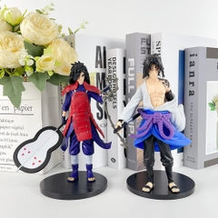 Mô hình Naruto Bộ 6 các nhân vật Naruto Bản B - Cao 18 - 19cm - nặng 800gram - Figure Naruto - No Box - N3-K40-T1-S2