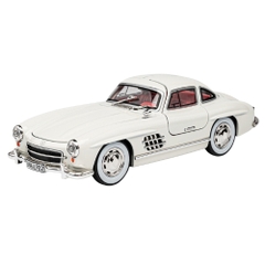 Mô Hình xe oto Mercedes-Benz 300 SL hợp kim , tỉ lệ 1:32 - Dài 14.5cm - rộng 5.6cm - cao 4.3cm - SKU : oto-822-3