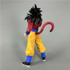 Mô Hình Goku Supper Saiyan dáng đứng ssj4 - Cao 30cm - nặng 900gram - Có Box màu - Figure anime Dragon ball