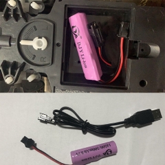 Đồ chơi Xe Ô tô Điều Khiển Từ Xa 6 Kênh Seft- Unloading Engineering Vehicle- SKU: DK-QH2801-2D ( VAT 009-02-150 ) - K91-T4-S3