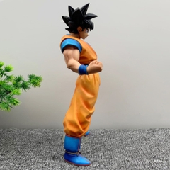 Mô hình DragonBall SonGoku dáng đứng - Cao 25cm -nặng 500gram - Dragon Ball - No Box -  N4-K1-BL3