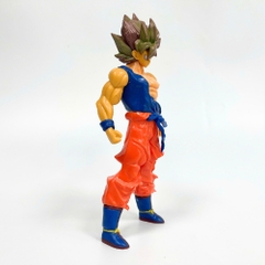 Mô hình DragonBall Songoku nửa áo cao 18cm - Bản Bộ  - Dragon Ball - No Box -SKU : DB59g - ( Vat :  G873-79 )- K5-T2-S7 ( G - 1 )