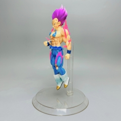 Mô Hình Dragon Ball Vegeta tóc tím cởi trần Cao 20cm Nặng 200gram - Figure DragonBall - Có Hộp Màu - N1-K52-T1-S2