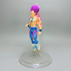 Mô Hình Dragon Ball Vegeta tóc tím cởi trần Cao 20cm Nặng 200gram - Figure DragonBall - Có Hộp Màu