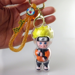 móc khóa naruto phong cách mặt cười - Dây móc dài : 8.5cm - Mô Hình Cao : 8cm - Nặng : 50gram - No Box : bọc túi OPP