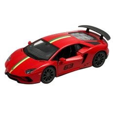 Mô Hình Xe oto Đua Vạch Kẻ Giữa 4 màu , tỉ lệ 1:36 - Dài 12cm - rộng 5cm - cao 3cm - SKU : oto-YM987532 ( VAT 003-01-20 )