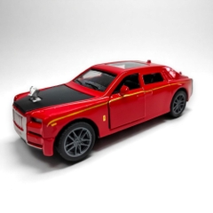 Mô Hình Xe oto Rolls-Royce Phantom 3 Màu , tỉ lệ 1:36 - Dài 12cm - rộng 4.5cm - cao 3.5cm - SKU : oto-YM987525 ( VAT : 003-01-20 )