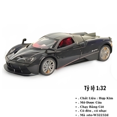 Mô hình xe Ô tô hợp kim cao cấp tỉ lệ 1:32 - SKU : oto-W32232 ( VAT: 003-01-100 )