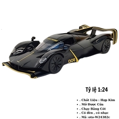 Mô hình xe ô tô hợp kim cao cấp tỉ lệ 1:24 - SKU : oto-W24382 ( VAT : 003-01-150 )