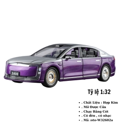 Mô hình xe ô tô hợp kim cao cấp tỉ lệ 1:32 - SKU : oto-W32602 ( VAT : 003-01-100 )