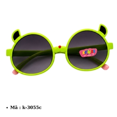 Kính mắt trẻ em dễ thương - SKU :  K-3055 - (VAT: 2012-01-6) - K1-T3-S8