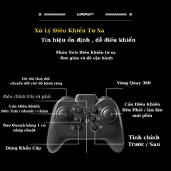 Đồ Chơi Máy Bay Điều Khiển Từ Xa F35  - Có Điều Khiển  - Dài 23.5cm - rộng 17.5cm - cao 5cm - nặng : 280gram - FULL BOX . SKU : DK-YH9898  ( VAT009-01-100 ) - K104-T2- blue , K104-T3-(K103-T3-S3,4) green